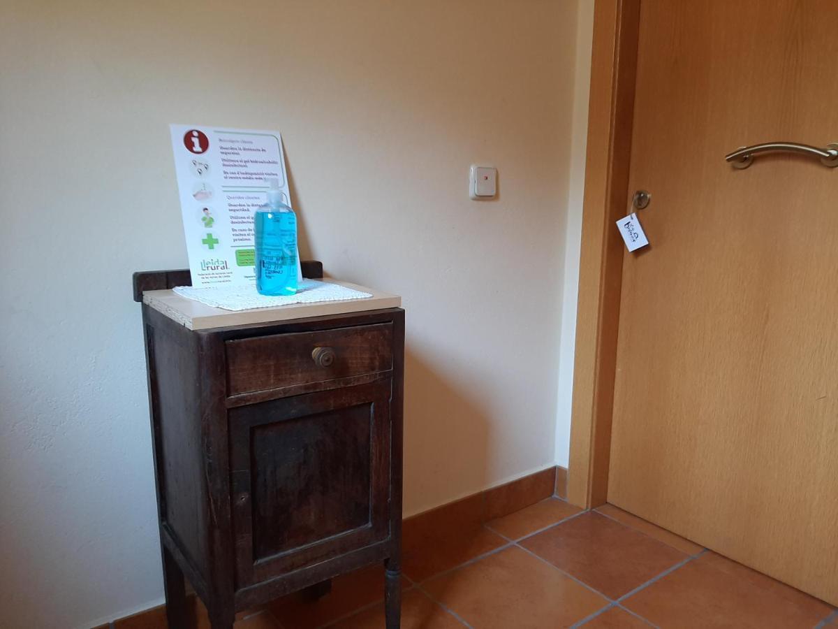 Apartaments La Canal Alins Extérieur photo