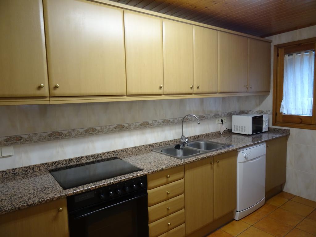 Apartaments La Canal Alins Extérieur photo